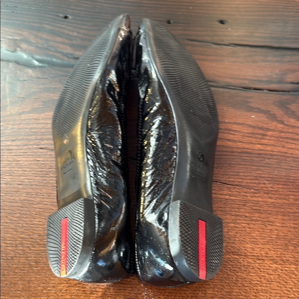 Prada Black Women's Shoes - Picture 5 of 10